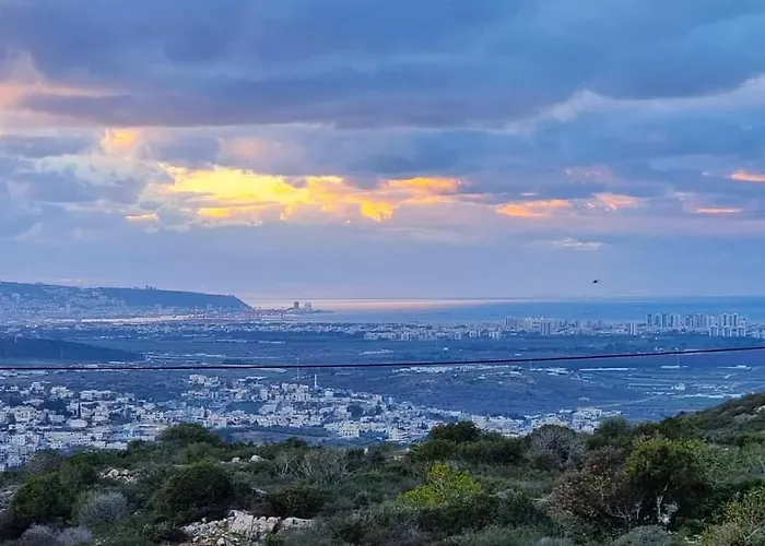 מול הים - דירת נופש עם ממ\